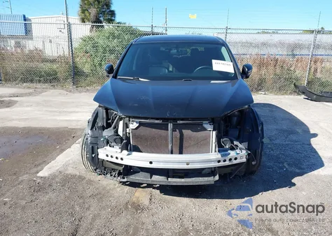 2017 Honda Pilot Ex-L z USA, uszkodzony, nr VIN 5FNYF5H85HB036675